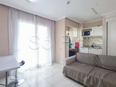 Apartamento em Consolação, São Paulo/SP de 48m² 1 quartos para locação R$ 2.000,00/mes