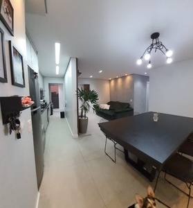 Apartamento em Continental, Osasco/SP de 83m² 3 quartos à venda por R$ 859.000,00