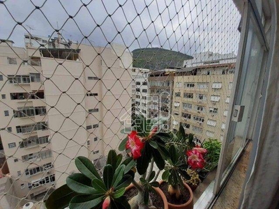 Apartamento em Copacabana, Rio de Janeiro/RJ de 105m² 3 quartos à venda por R$ 1.099.000,00