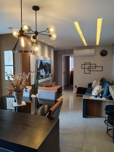 Apartamento em Fazenda Santa Cândida, Campinas/SP de 57m² 2 quartos à venda por R$ 668.900,00
