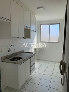 Apartamento em Gleba Fazenda Palhano, Londrina/PR de 46m² 2 quartos à venda por R$ 244.000,00