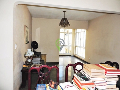 Apartamento em Gonzaga, Santos/SP de 129m² 3 quartos à venda por R$ 459.000,00