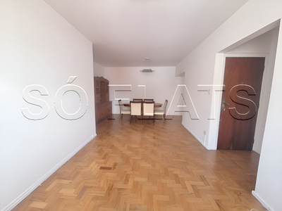 Apartamento em Higienópolis, São Paulo/SP de 104m² 2 quartos à venda por R$ 949.000,00