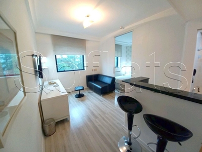 Apartamento em Higienópolis, São Paulo/SP de 28m² 1 quartos à venda por R$ 454.000,00