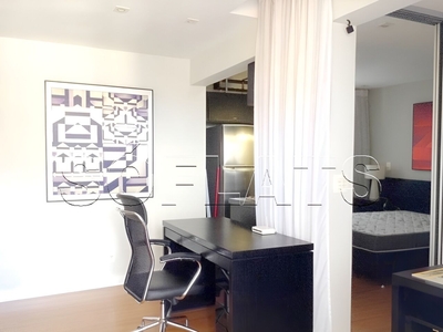 Apartamento em Higienópolis, São Paulo/SP de 45m² 1 quartos à venda por R$ 849.000,00