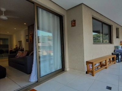 Apartamento em Icaraí, Niterói/RJ de 115m² 3 quartos à venda por R$ 799.000,00