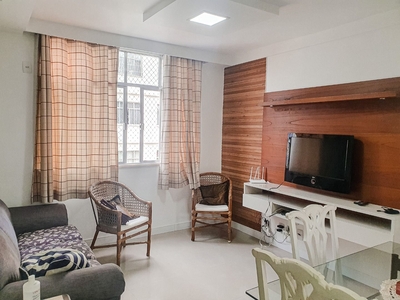 Apartamento em Icaraí, Niterói/RJ de 60m² 2 quartos à venda por R$ 589.000,00