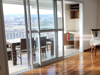 Apartamento em Imirim, São Paulo/SP de 89m² 3 quartos para locação R$ 5.300,00/mes