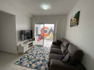 Apartamento em Indaiá, Caraguatatuba/SP de 67m² 2 quartos à venda por R$ 549.000,00