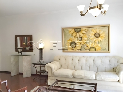 Apartamento em Indianópolis, São Paulo/SP de 120m² 3 quartos à venda por R$ 1.899.000,00