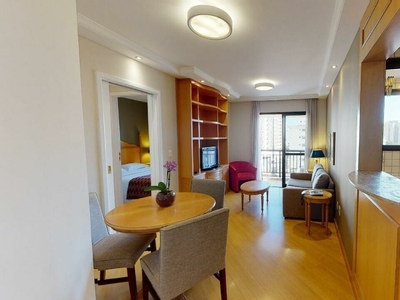 Apartamento em Indianópolis, São Paulo/SP de 38m² 1 quartos à venda por R$ 529.000,00