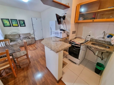 Apartamento em Indianópolis, São Paulo/SP de 42m² 1 quartos à venda por R$ 604.000,00