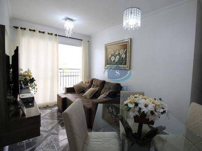 Apartamento em Ipiranga, São Paulo/SP de 48m² 2 quartos à venda por R$ 329.000,00