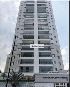 Apartamento em Ipiranga, São Paulo/SP de 67m² 2 quartos à venda por R$ 689.000,00