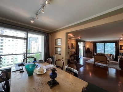 Apartamento em Itaim Bibi, São Paulo/SP de 220m² 4 quartos à venda por R$ 6.399.000,00