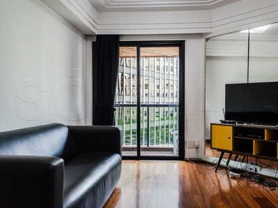 Apartamento em Itaim Bibi, São Paulo/SP de 42m² 1 quartos para locação R$ 2.500,00/mes