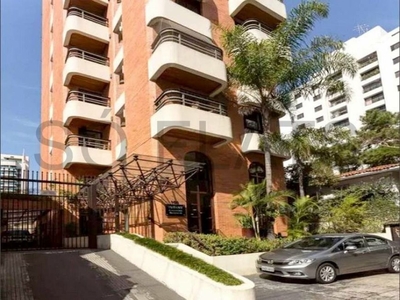 Apartamento em Itaim Bibi, São Paulo/SP de 45m² 1 quartos à venda por R$ 529.000,00