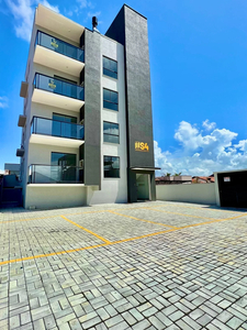 Apartamento em Itajubá, Barra Velha/SC de 89m² 3 quartos à venda por R$ 479.000,00