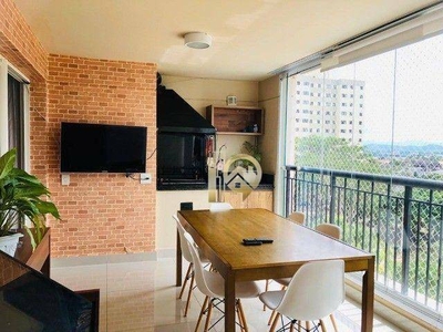 Apartamento em Jardim Bela Vista, São José dos Campos/SP de 143m² 3 quartos à venda por R$ 1.649.000,00