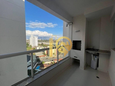 Apartamento em Jardim Califórnia, Jacareí/SP de 58m² 2 quartos à venda por R$ 354.000,00