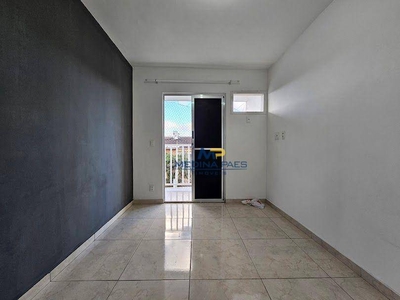 Apartamento em Jardim Catarina, São Gonçalo/RJ de 59m² 2 quartos à venda por R$ 129.000,00