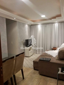 Apartamento em Jardim das Bandeiras, Campinas/SP de 66m² 2 quartos à venda por R$ 228.000,00