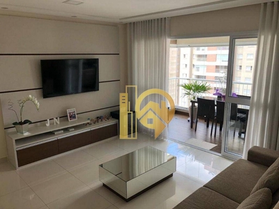 Apartamento em Jardim das Indústrias, São José dos Campos/SP de 75m² 2 quartos à venda por R$ 749.000,00