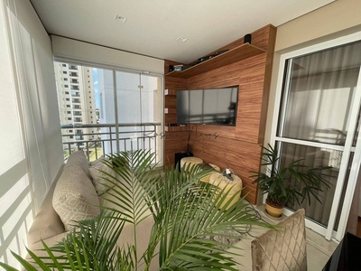 Apartamento em Jardim Esplanada, São José dos Campos/SP de 124m² 3 quartos à venda por R$ 1.449.000,00