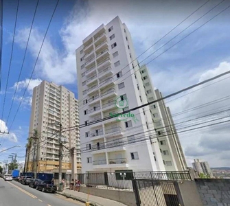 Apartamento em Jardim Flor da Montanha, Guarulhos/SP de 80m² 3 quartos à venda por R$ 489.000,00