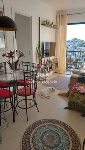 Apartamento em Jardim Guanabara, Campinas/SP de 39m² 1 quartos à venda por R$ 549.000,00