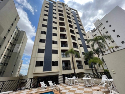Apartamento em Jardim Guarani, Campinas/SP de 82m² 3 quartos à venda por R$ 535.000,00