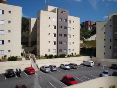 Apartamento em Jardim Leonor, Cotia/SP de 50m² 2 quartos à venda por R$ 179.000,00
