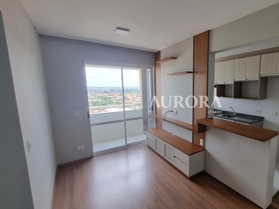Apartamento em Jardim Morumbi, Londrina/PR de 64m² 3 quartos para locação R$ 2.500,00/mes