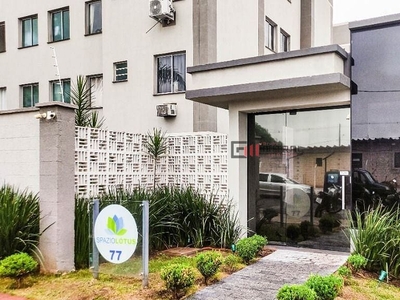 Apartamento em Jardim Nações Unidas, Londrina/PR de 45m² 2 quartos à venda por R$ 169.000,00