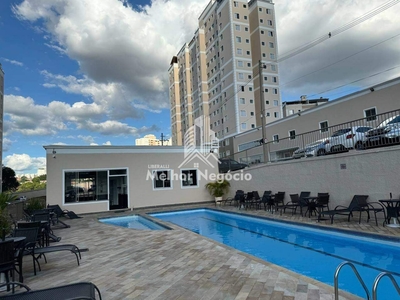 Apartamento em Jardim Nova Europa, Campinas/SP de 52m² 2 quartos à venda por R$ 349.000,00