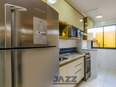 Apartamento em Jardim Nova Iguaçu, Piracicaba/SP de 58m² 2 quartos à venda por R$ 249.000,00
