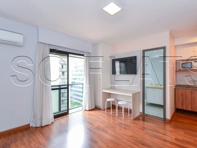 Apartamento em Jardim Paulista, São Paulo/SP de 25m² 1 quartos à venda por R$ 348.000,00