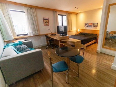 Apartamento em Jardim Paulista, São Paulo/SP de 28m² 1 quartos à venda por R$ 474.000,00