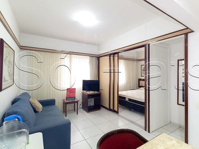 Apartamento em Jardim Paulista, São Paulo/SP de 32m² 1 quartos à venda por R$ 389.000,00