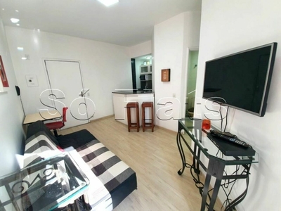 Apartamento em Jardim Paulista, São Paulo/SP de 35m² 1 quartos à venda por R$ 434.000,00