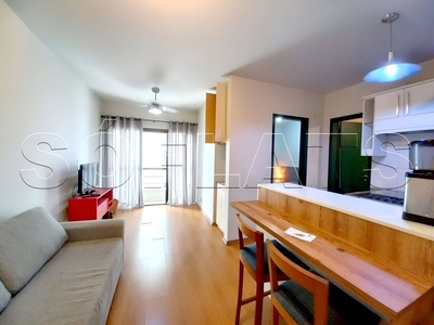 Apartamento em Jardim Paulista, São Paulo/SP de 35m² 1 quartos à venda por R$ 454.000,00