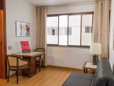 Apartamento em Jardim Paulista, São Paulo/SP de 40m² 1 quartos à venda por R$ 579.000,00