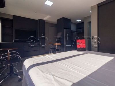 Apartamento em Jardim Paulista, São Paulo/SP de 42m² 2 quartos à venda por R$ 889.000,00