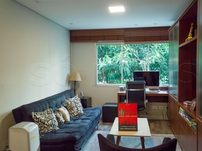 Apartamento em Jardim Paulista, São Paulo/SP de 43m² 1 quartos à venda por R$ 549.000,00