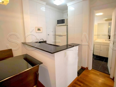 Apartamento em Jardim Paulista, São Paulo/SP de 45m² 1 quartos à venda por R$ 579.000,00