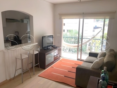 Apartamento em Jardim Paulista, São Paulo/SP de 45m² 1 quartos à venda por R$ 847.000,00