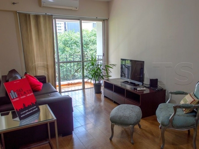 Apartamento em Jardim Paulista, São Paulo/SP de 58m² 2 quartos à venda por R$ 747.000,00
