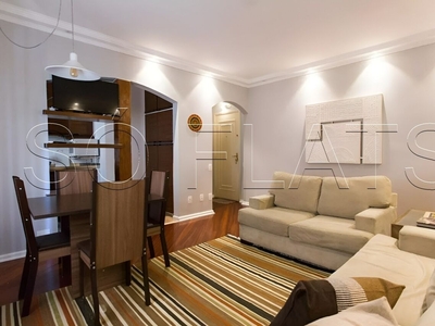 Apartamento em Jardim Paulista, São Paulo/SP de 85m² 2 quartos à venda por R$ 794.000,00