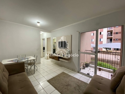 Apartamento em Jardim Recanto dos Sonhos, Sumaré/SP de 49m² 2 quartos à venda por R$ 190.900,00