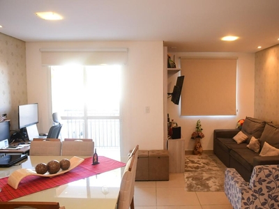 Apartamento em Jardim Sabiá, Cotia/SP de 70m² 1 quartos à venda por R$ 338.200,00